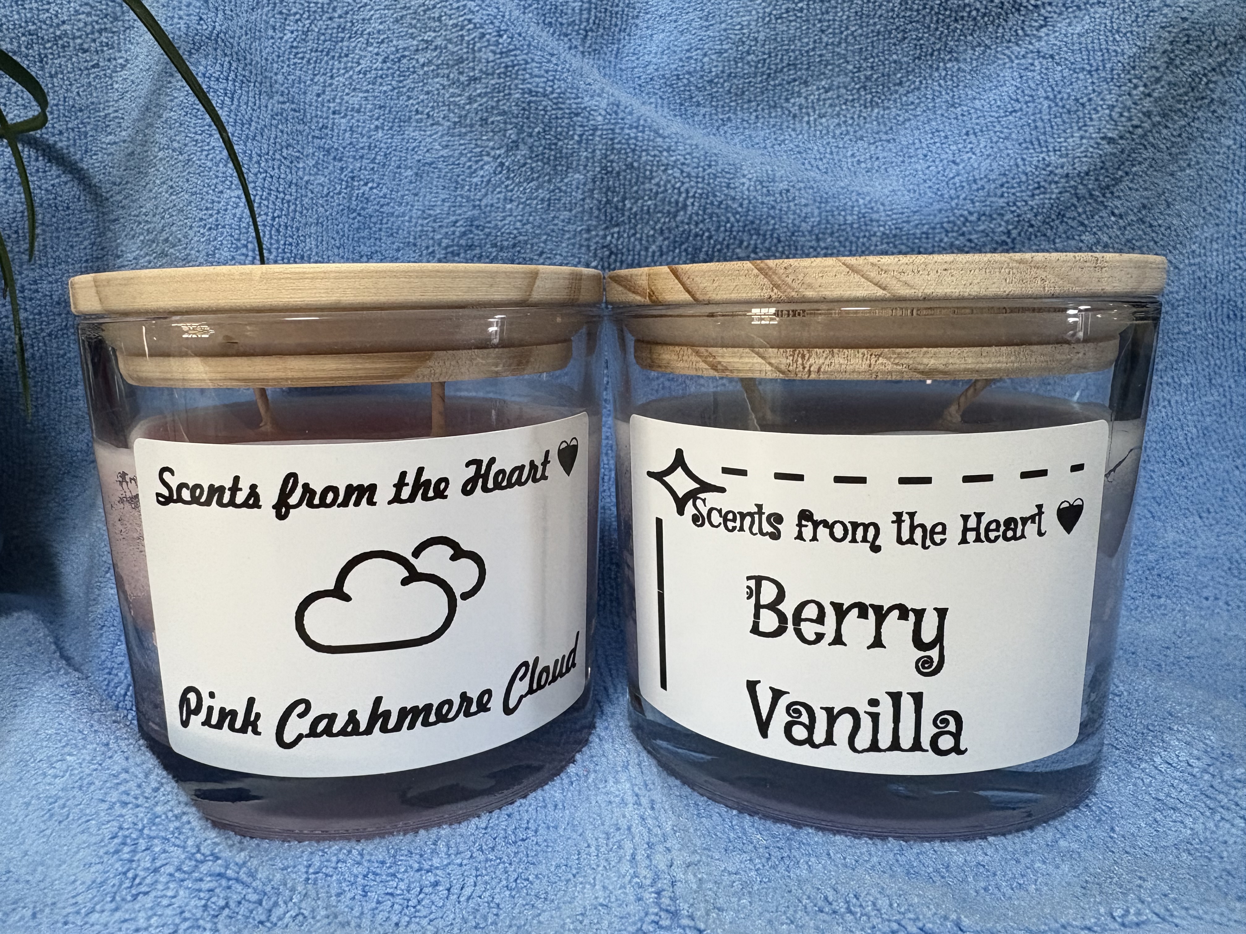 Berry Vanilla
